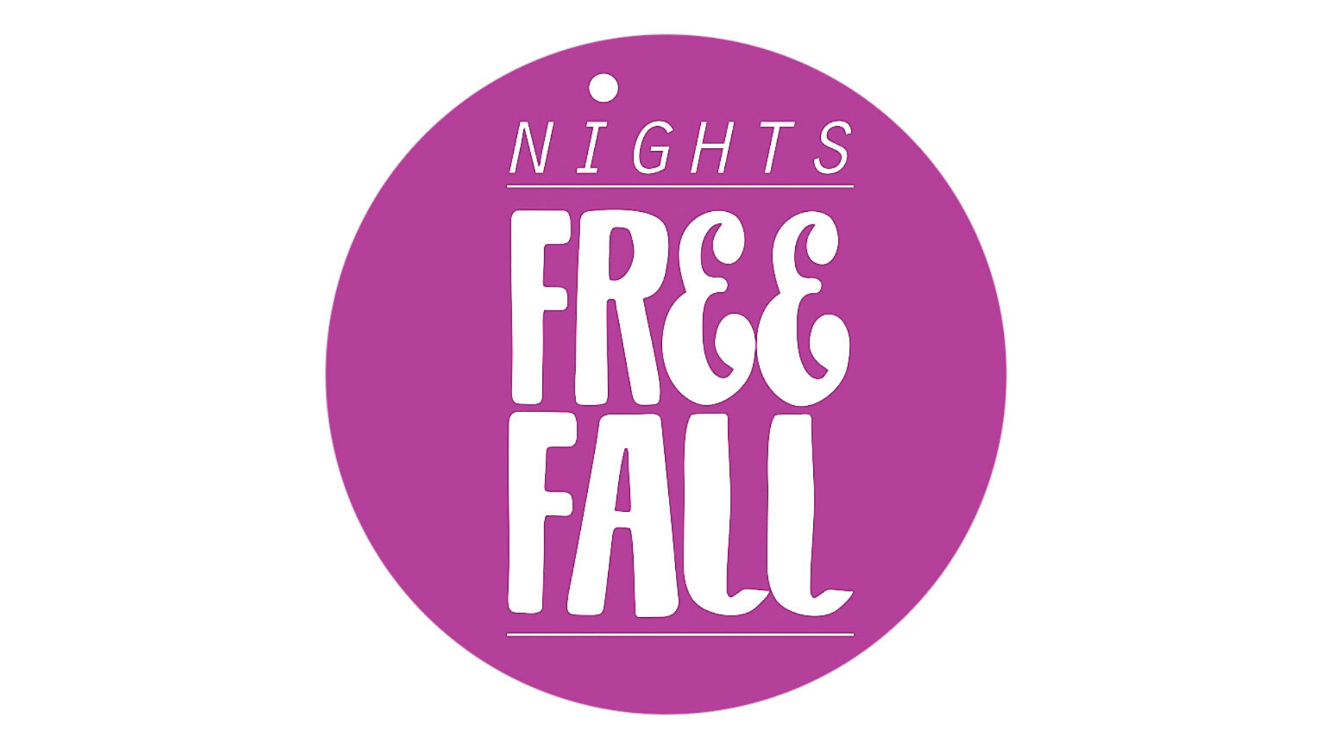 Free Fall Nights – vapaapudotus musiikkiin!