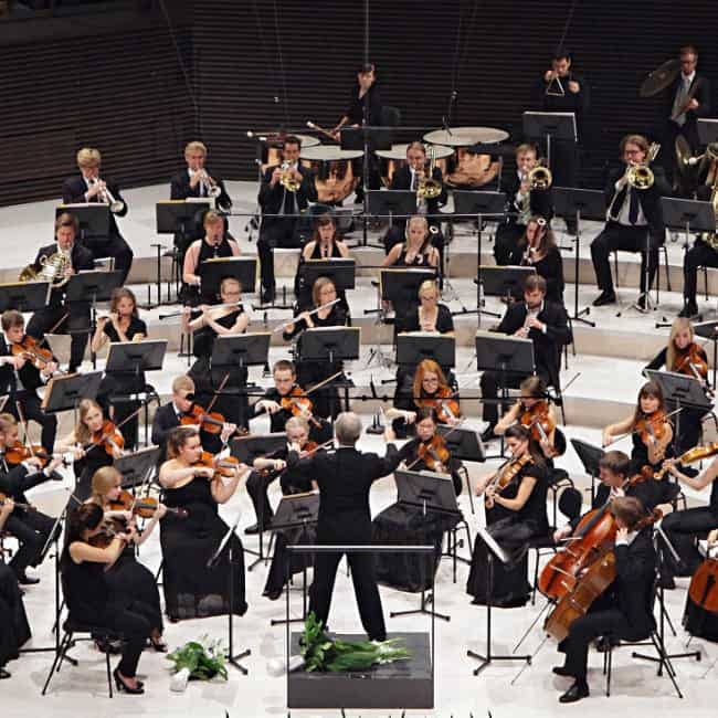 Jean Sibelius Orkesteri