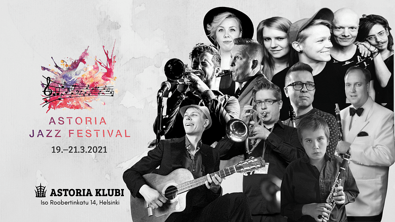 Astoria Jazz Festival 2021