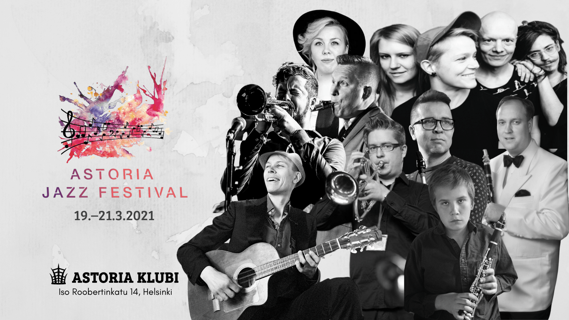 Astoria Jazz Festival 2021